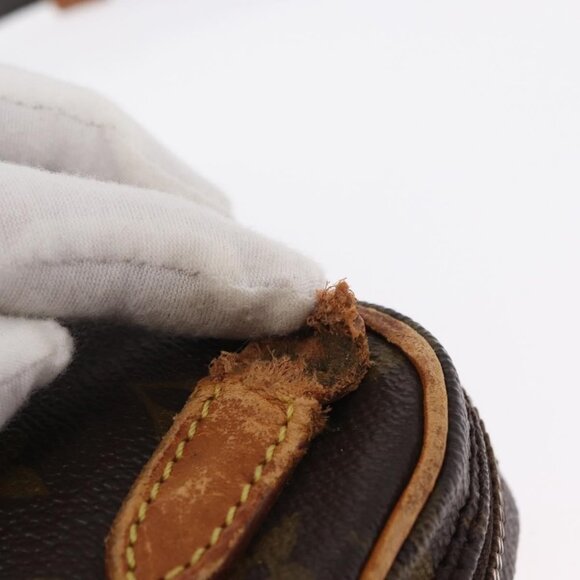 Authentic LOUIS VUITTON Monogram Marly Bandouliere Shoulder Bag M51828 LV - Picture 16 of 16